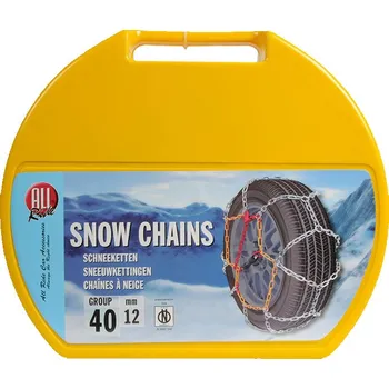 Sněhové řetězy ALLRIDE Sněhové řetězy skupina 40 /CZ