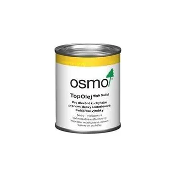 barva a nátěr na dřevo OSMO TopOlej 0,125l Terra 3038