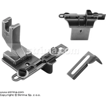 Texi Patka s vodičem pro šicí stroje G10-CRL