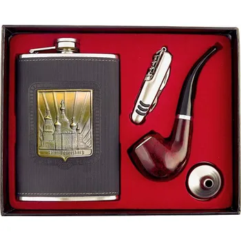 Placatka Placatka sada Saint Petersburg (Nerezová placatka)