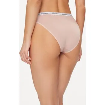 Kalhotky Calvin Klein Underwear Klasické kalhotky 000QD5044E Růžová S