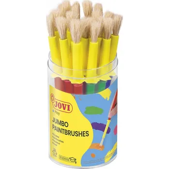 Umělecký štětec Štětec na lepidlo tenký JOVI - 806