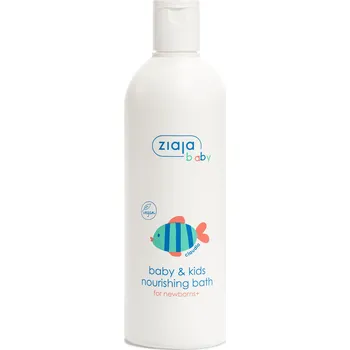 Tělové mléko Ziaja Ltd. - ziaja baby olejíček do koupele 370 ml olejíček do koupele 370 ml
