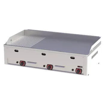 Grilovací deska 97x48 plynová | REDFOX - FTHR 90 G