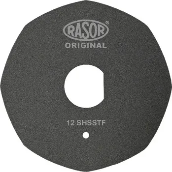 Řezný kotouč Kruhový nůž 120 mm, 8hran Rasor 12SHSSTF