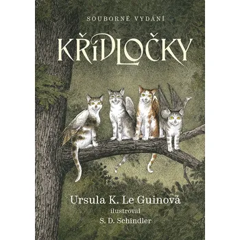 Křídločky: Souborné vydání: Varianta B…