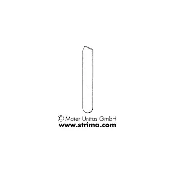 Příslušenství k šicímu stroji Brother Nůž CT144077-001 MAIER