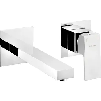 Vodovodní baterie Aplomo Anemon podomítková umyvadlová baterie, chrom