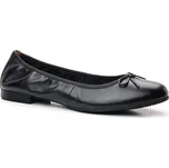 TAMARIS 22116 black, dámské baleriny vel.39