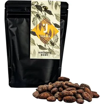 Čokoláda Kakaové boby pražené 130g