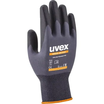 Špunt do uší Rukavice Uvex Athletic Allround - Velikost 10