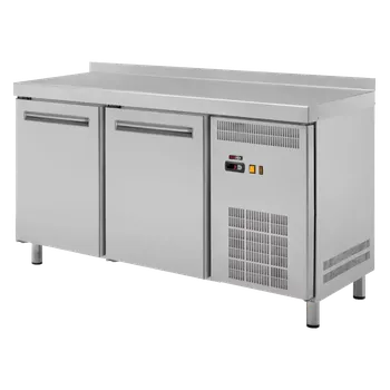 Stůl chladicí GN 1/1 dvoudvéřový | REDFOX - RT 2D