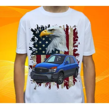 Pánské tričko tričko Buick Rendezvous 122