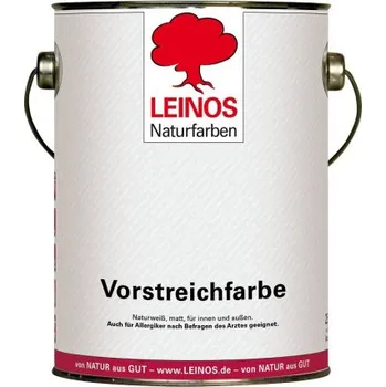 Lak na dřevo LEINOS 810 - Základ pod bílý lak 2,5lt LEINOS L-810 002500