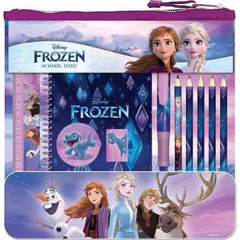 Set školních potřeb JIRI MODELS Set do školy 0437-8I Ledové království