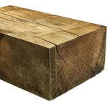 Pražec zahradní Dub, 150x260x3700 mm, impregnovaný