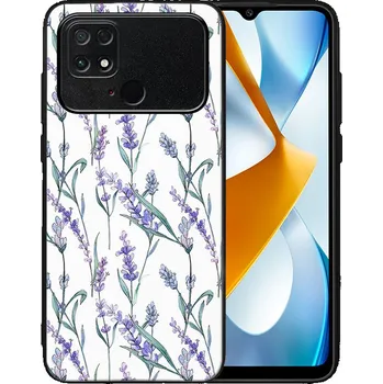 Pouzdro na tablet VSECHNONAMOBIL 69926 MY ART Ochranný kryt pre Xiaomi Poco C40 LAVENDER (157)