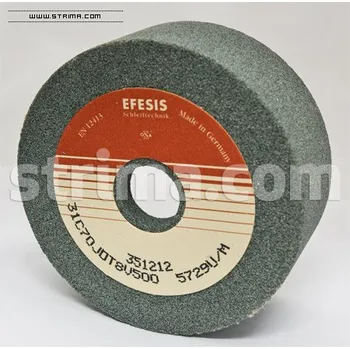 Brusný kotouč Texi MAIER silikonový karbidový brusný kotouč pro nože, určeno pro stroj 68/1, 82-100, 90 [L]