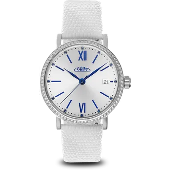 Hodinky PRIM Lady Elegant Gold Diamond - B - W92P.13193.B