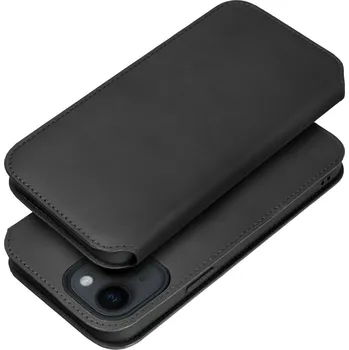 Pouzdro na mobilní telefon OEM Pouzdro Dual Pocket SAMSUNG Galaxy A35 černé