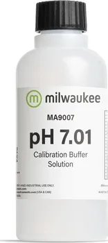Milwaukee MA9007 pH 7,01 kalibrační roztok 230 ml