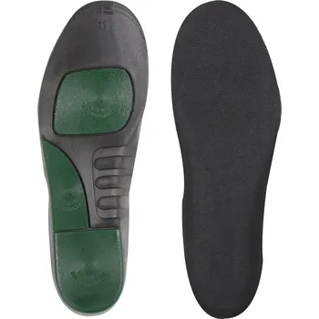 Ochranné vybavení na lov a střelbu ROTHCO vložky do bot tvarované ČERNÉ vel.10-11 US