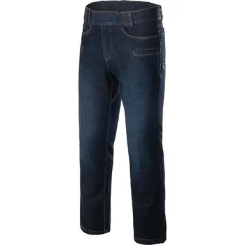 Helikon-Tex® Kalhoty riflové taktické GREYMAN JEANS® velikost: L + Doprava zdarma na další nákup