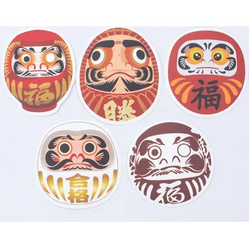 samolepka Milujeme Kameny Maneki neko II. - sada samolepek SAM38 401296