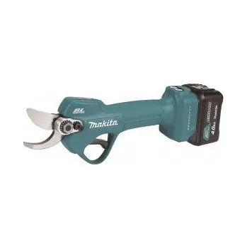 Makita UP100DSMJ Aku nůžky na vinnou révu Li-ion CXT 12V/4,0Ah + Zavírací pila zahradní 150 mm v hodnotě 199,-