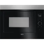 AEG MBE2658SEM + AEG/Electrolux Sprej na čištění trouby/mikrovlnné trouby
