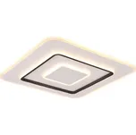 Trio R64293931 LED stropnice Jora 1x55W | 6400lm | 2700-6000K | IP20 - integrovaný stmívač, plynulé nastavení barvy světla, funkce paměti, dálkový ovladač, noční světlo, časovač spánku, 3 úrovně stmívání pomocí vypínače, matná bílá + Trio 983-3400 3x LED
