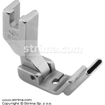 Texi Patka s vodičem pro šicí stroje P3516C5/16 [S10C 5/16]