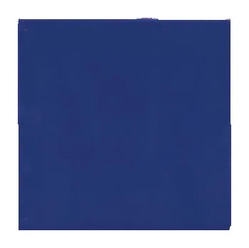 Venkovní dlažba Fabresa UNICOLOR 15 obklad Azul Cobalto Mate 15x15 (1m2)