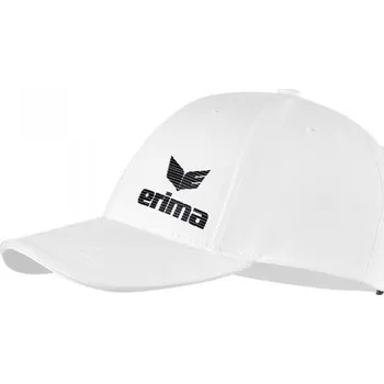 Kšiltovka ERIMA BASICS 19 KŠILT - Bílá - velikost 56