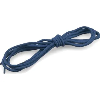 Tkaničky do bot Tkaničky kulaté silné tmavě modré - 110 | P657076