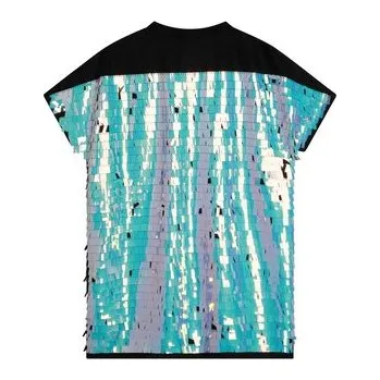 Dámská móda DKNY Elegantní šaty D32874 D Barevná Regular Fit 16Y