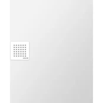 Sprchová vanička Polysan FLEXIA vanička z litého mramoru s možností úpravy rozměru, 160x100cm