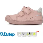 Celoroční obuv DDstep S049-41158DM Pink dívčí Velikost: 29