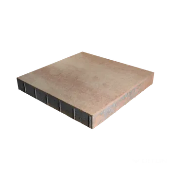 Dlažba DITON Zámková dlažba MONACO II. 60 x 60 x 8 cm bronze