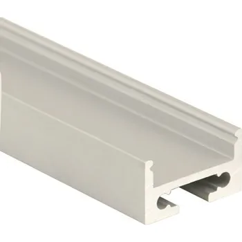 LED páska MCLED Profil hliníkový ZQ, ZR, 20x27mm, bez difuzoru, 2m ML-761.117.43.2