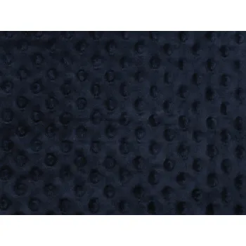 Minky s 3D puntíky SAN