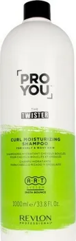 Šampon Revlon Professional Pro You The Twister Curl Moisturizing Shampoo šampon pro vlnité vlasy