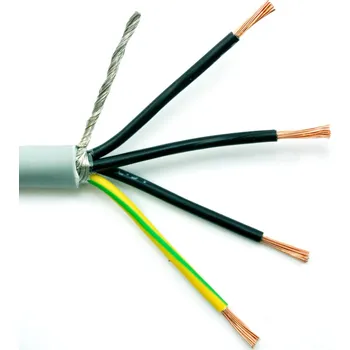 elektrický kabel PRYSMIAN YSLCY-JZ 4x1 20219766