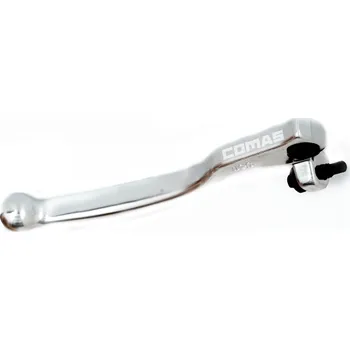 Grimeca Brake Lever Moto - silver