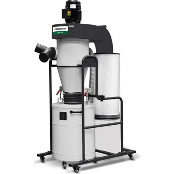 Průmyslový vysavač Holzstar 5924135 cyklonové odsávací zařízení ZAA 1353 (400 V) + Ochranná jednorázová maska 5ks v hodnotě 249,-