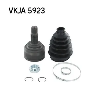 Hřídel nápravy Sada kloubů, hnací hřídel SKF VKJA 5923