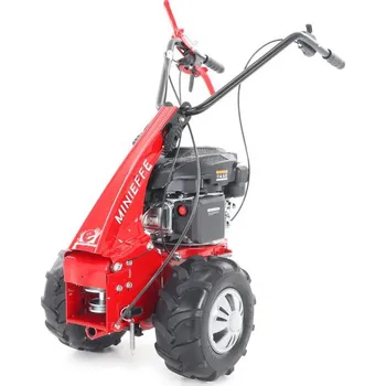 Sekačka EUROSYSTEMS MINIEFFE RM RATO 200 + Stabilizátor paliva 250ml + motorový olej 0,6l + kanystr 5l v hodnotě 449,-