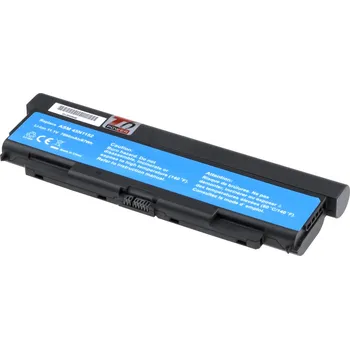 Počítač Baterie T6 Power Lenovo ThinkPad T440p, T540p, W540, L440, L540 serie, 7800mAh, 87Wh, 9cell NBIB0111