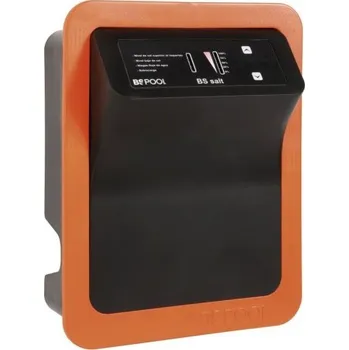 Zařízení na úpravu vody VA SALT C20P - do 75 m3 + Teploměr do bazénu Ocean v hodnotě 85,-