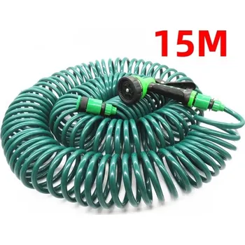 Zavlažovač Zavlažovací pistole na zahradu s hadicí - 15 m